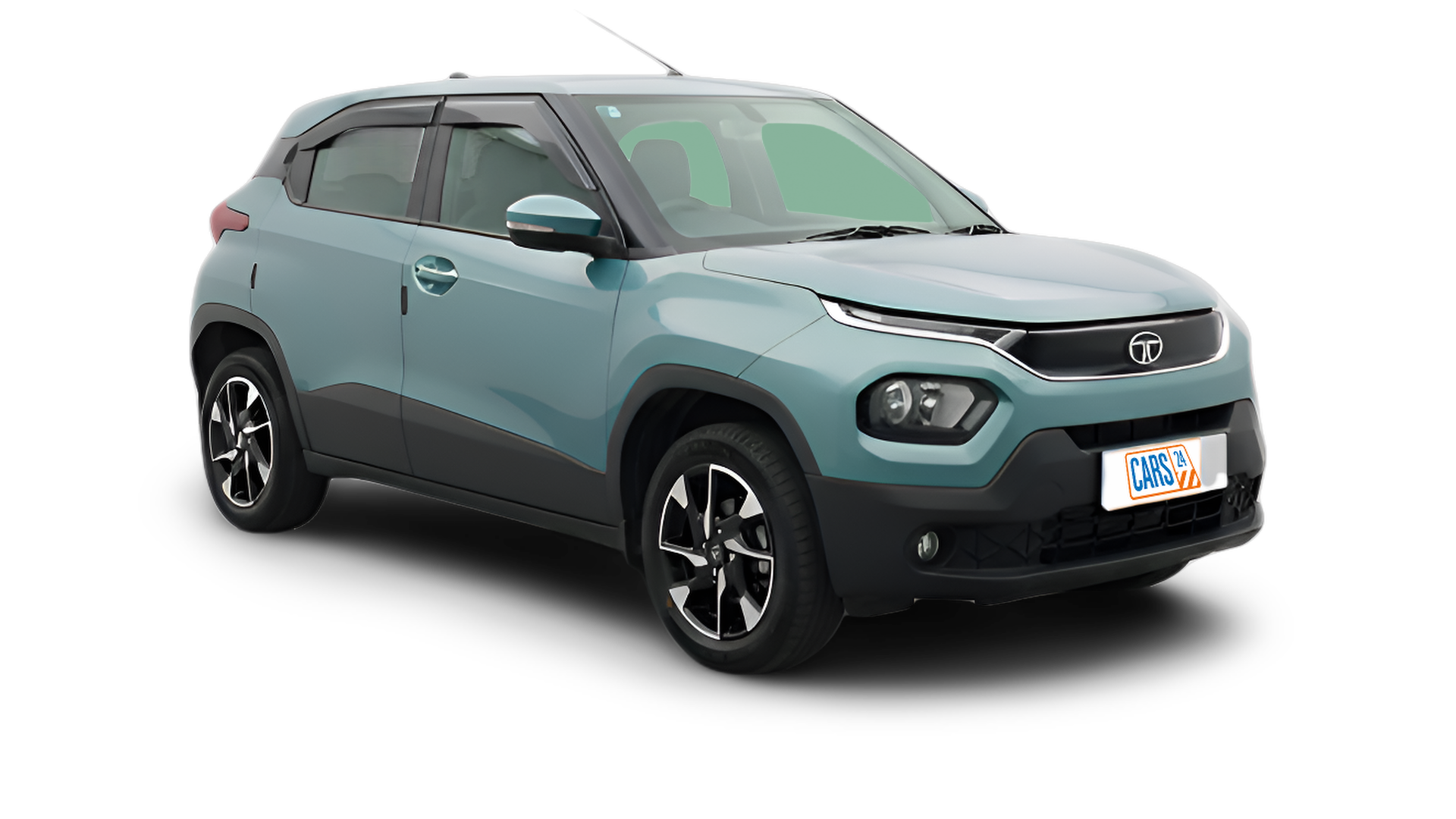 2022 Tata PUNCH - SUV - Petrol - Manual - ₹6.50 lakh